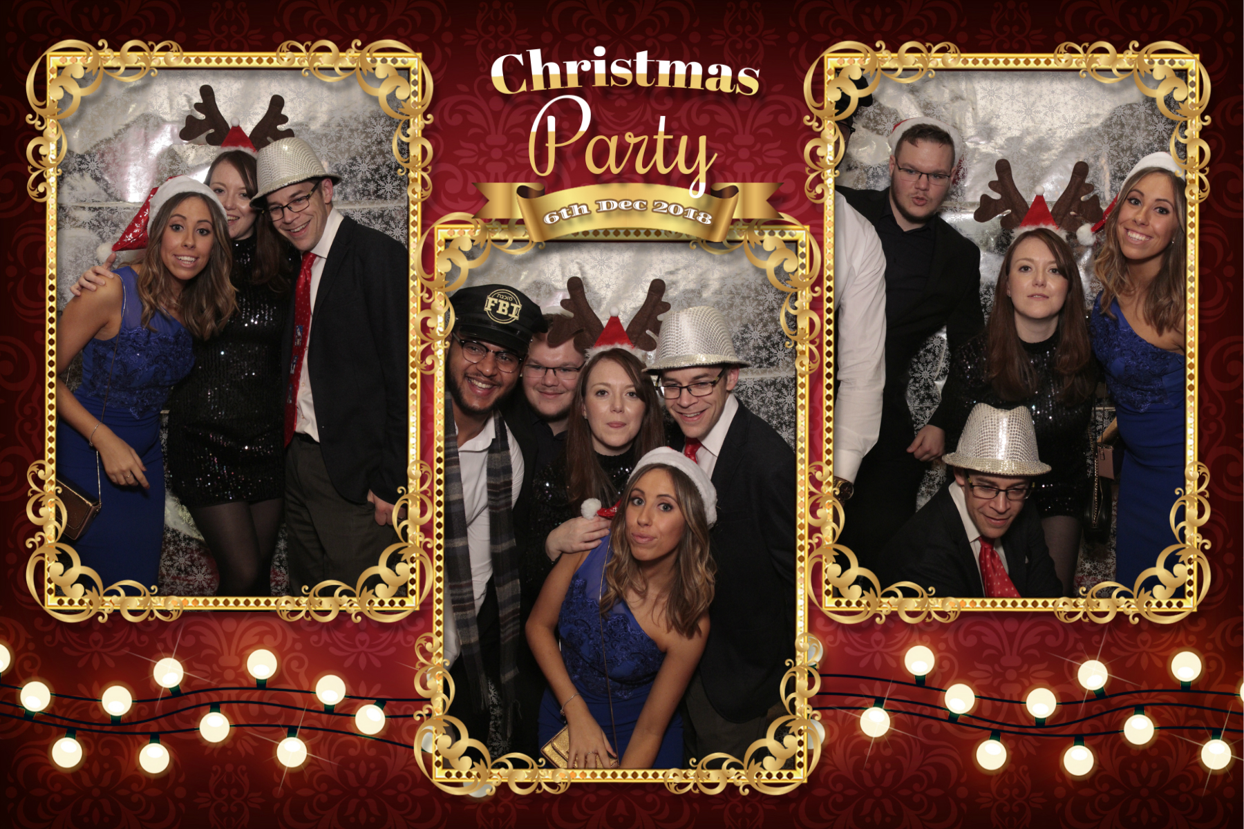 WTW Reigate Investment Christmas Party | View more photos from the event at gallery.myphotoboothexperience.co.uk/u/MyPhotoBoothExperienceLtd/WTW-Reigate-Investment-Christmas-Party